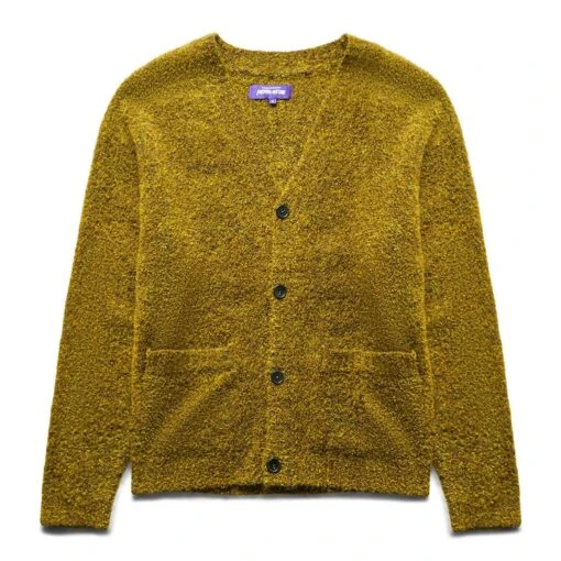 BOUCLE CARDIGAN -Hot Sale Clothing Store fuckingawesomeBOUCLECARDIGANMOSSSFA HO22 105 1