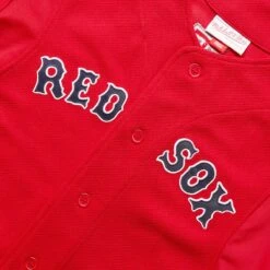 Mitchell & Ness MLB BP JERSEY RED SOX 2004 DAVID ORTIZ -Hot Sale Clothing Store mitchell nessMLBBPJERSEYREDSOX2004DAVIDORTIZSCARLETSABBF3337 BRS04DORSCAR 4