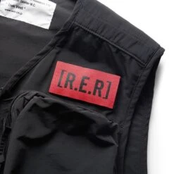 TREK VEST -Hot Sale Clothing Store mountainresearchTREKVESTBLACKMRER 119 4