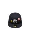 NEW ERA 59FIFTY NY YANKEES CHAIN STITCH HEART FITTED CAP -Hot Sale Clothing Store newera5950CHAINSTITCHHEART12451NEYYANOTCNAVY760288235 1