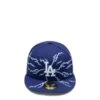 NEW ERA 59FIFTY LOS ANGELES DODGERS ELECTRIFY FITTED CAP -Hot Sale Clothing Store newera5950ELECTRIFY13416LOSDODOTCSKYOTCSKY760296407 1