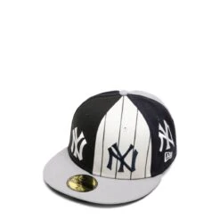 NEW ERA 59FIFTY NEW YORK YANKEES PINWHEEL FITTED CAP -Hot Sale Clothing Store newera5950LOGOPINWHEEL12581NEYYANCOOTCOTC760285372 2