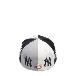 NEW ERA 59FIFTY NEW YORK YANKEES PINWHEEL FITTED CAP -Hot Sale Clothing Store newera5950LOGOPINWHEEL12581NEYYANCOOTCOTC760285372 3