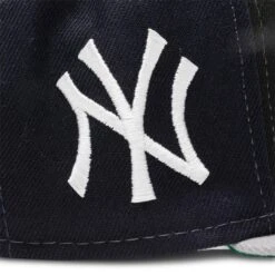 NEW ERA 59FIFTY NEW YORK YANKEES PINWHEEL FITTED CAP -Hot Sale Clothing Store newera5950LOGOPINWHEEL12581NEYYANCOOTCOTC760285372 5