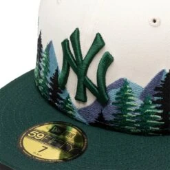 NEW ERA 59FIFTY NY YANKEES OUTDOOR FITTED CAP -Hot Sale Clothing Store newera5950OUTDOOR13415NEYYANCHWDKGCHWDKG760296455 4
