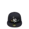 NEW ERA 59FIFTY NEW YORK YANKEES WATERCOLOR FLORAL FITTED CAP