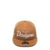 NEW ERA 9FIFTY LOS ANGELES DODGERS SCRIPT CORDUROY CAP -Hot Sale Clothing Store newera950CORDSCRIPT13494LOSDODXBRXBROS60296559 1