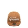 NEW ERA 9FIFTY NEW YORK YANKEES SCRIPT CORDUROY CAP -Hot Sale Clothing Store newera950CORDSCRIPT13494NEYYANXBRXBROS60296553 1