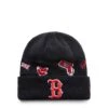 NEW ERA KNIT IDENTITY BOSTON RED SOX D3 -Hot Sale Clothing Store neweraKNITIDENTITYD3BOSREDOTCNAVYOS60268112 1
