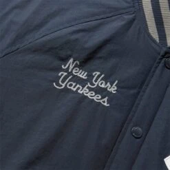 NEW ERA NEW YORK YANKEES WARM UP JACKET -Hot Sale Clothing Store neweraNE97155MNVSOE30526BO26NEYYANNAVYSNE97155M 3