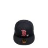 NEW ERA 59FIFTY TEAM HEART BOSTON RED SOX FITTED CAP -Hot Sale Clothing Store neweraTEAMHEART595010112BOSREDOTCNAVY760243663 1