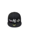 NEW ERA YANKEES CHAMPION 59FIFTY FITTED CAP -Hot Sale Clothing Store neweraYANKEESCHAMPION59FIFTYBLACK60185221 1