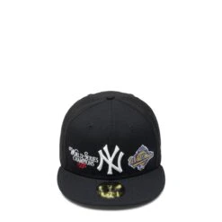 NEW ERA YANKEES CHAMPION 59FIFTY FITTED CAP