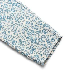 Pleasures ECLIPSE CHEETAH BEACH PANT 9 Pleasures ECLIPSE CHEETAH BEACH PANT -Hot Sale Clothing Store pleasuresECLIPSECHEETAHBEACHPANTCREAMBLUEP20W010 4