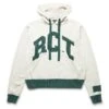 RCI KNIT HOODED SWEATER -Hot Sale Clothing Store reesecooperRCIKNITHOODEDSWEATERFORESTGREENMTS00058 1