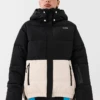 P.E NATION P. E Nation | Rocket Air Snow Jacket - Black
