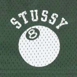 Stüssy 8-BALL MESH SHORT -Hot Sale Clothing Store stussy8 BALLMESHSHORTFORESTS112268 3