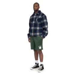 Stüssy 8-BALL MESH SHORT -Hot Sale Clothing Store stussy8 BALLMESHSHORTFORESTS112268 4
