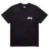 Stüssy COASTLINE TEE -Hot Sale Clothing Store stussyCOASTLINETEEBLACKS1904817 1