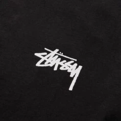 Stüssy COASTLINE TEE -Hot Sale Clothing Store stussyCOASTLINETEEBLACKS1904817 5