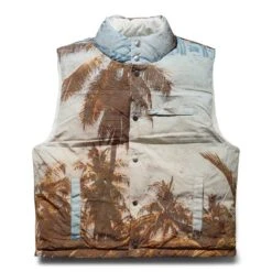 Stüssy SUTHERNLAND WORKGEAR VEST -Hot Sale Clothing Store stussySUTHERNLANDWORKGEARVESTBONES115662 3