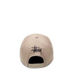 Stüssy VINTAGE S LOW PRO CAP -Hot Sale Clothing Store stussyVINTAGESLOWPROCAPKHAKIOS1311047 3