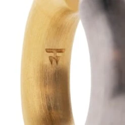 Tom Wood CHUNKY EAR CUFF SATIN DUO M -Hot Sale Clothing Store tomwoodCHUNKYEARCUFFSATINDUOM925STERLINESILVER9KGOLDOSE10421MTNA02S925 9K 5