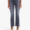 Mother Denim | The Insider Crop - Train Stops -Hot Sale Clothing Store trainstops