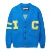 BISHOP SWEATER -Hot Sale Clothing Store undercoverBISHOPSWEATERIMPERIALBLUES421 8500 1