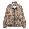 LEOPARD TRACK JACKET -Hot Sale Clothing Store wackomariaLEOPARDTRACKJACKETBEIGEM22FW WMO TJ06 1